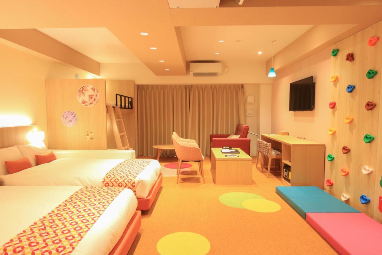 Appartamento Resi Nishijin Kyōto
