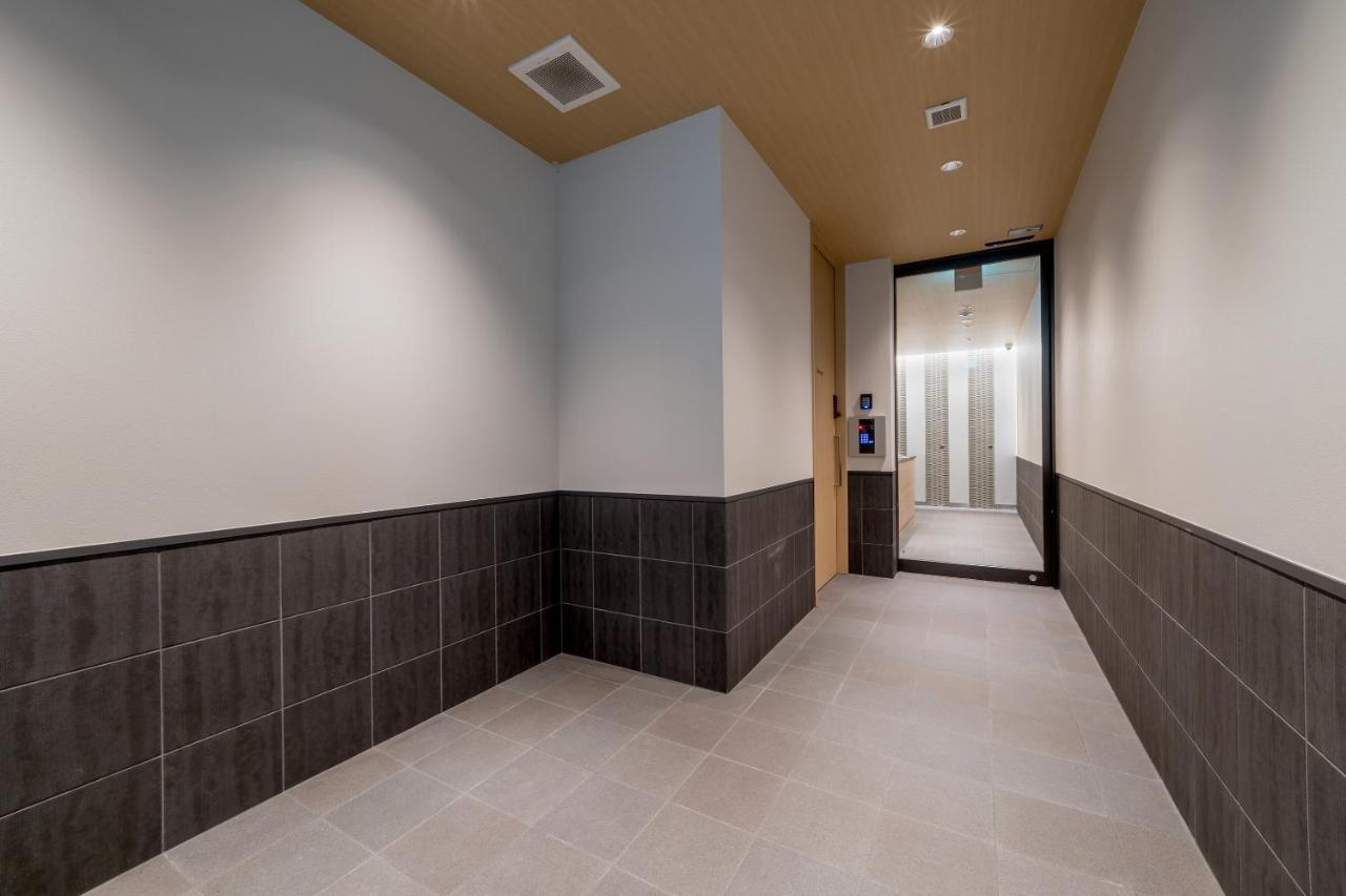 Appartamento Resi Nishijin Kyōto